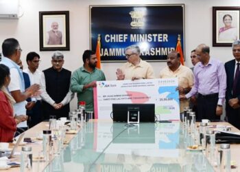 ₹209 Cr Set to Power Dreams of 3,300+ J&K Youth