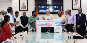 ₹209 Cr Set to Power Dreams of 3,300+ J&K Youth