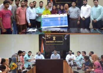 210 orphaned children receive support under Mission Vatsalya in Poonch