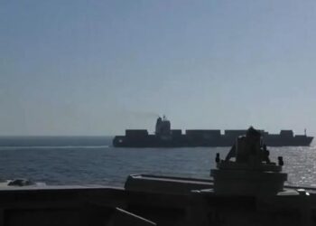 Iran refuses to participate in second round of peace talks, US seizes Iranian cargo ship