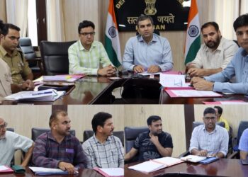 2,176 hectare forest land retrieved in Ramban district amid special eviction drive  