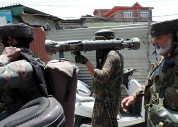 3 militants killed in Srinagar, 1 in Kulgam