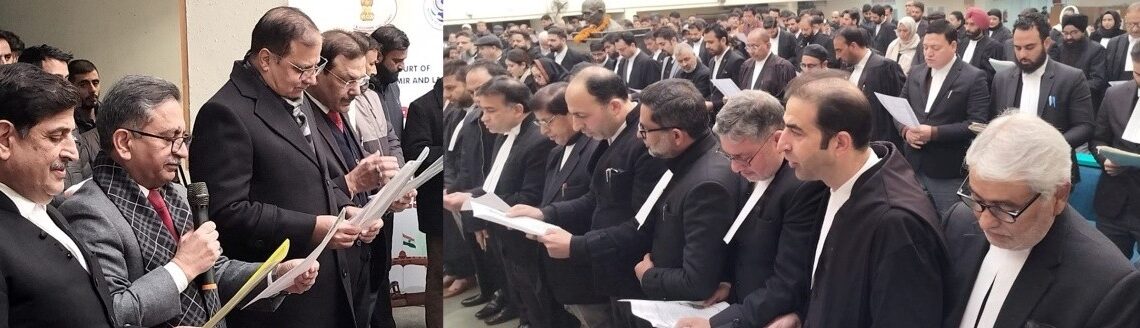 High Court of J&K and Ladakh, J&K Legal Services Authority celebrate Constitution Day