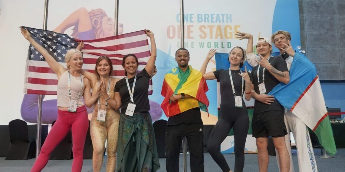 India leaves World Yogasana field trailing, powers to 22 Golds