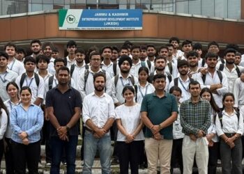 227 students commence Summer Internship Prog at JKEDI