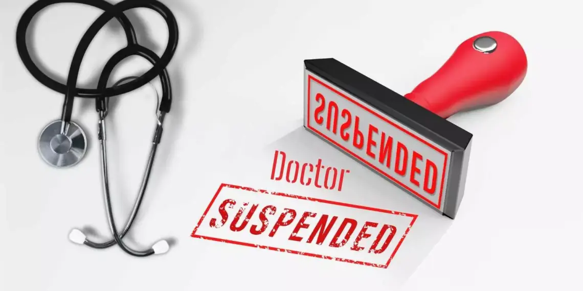 J&K Govt Suspends GMC Anantnag Associate Professor Amid Conduct Inquiry