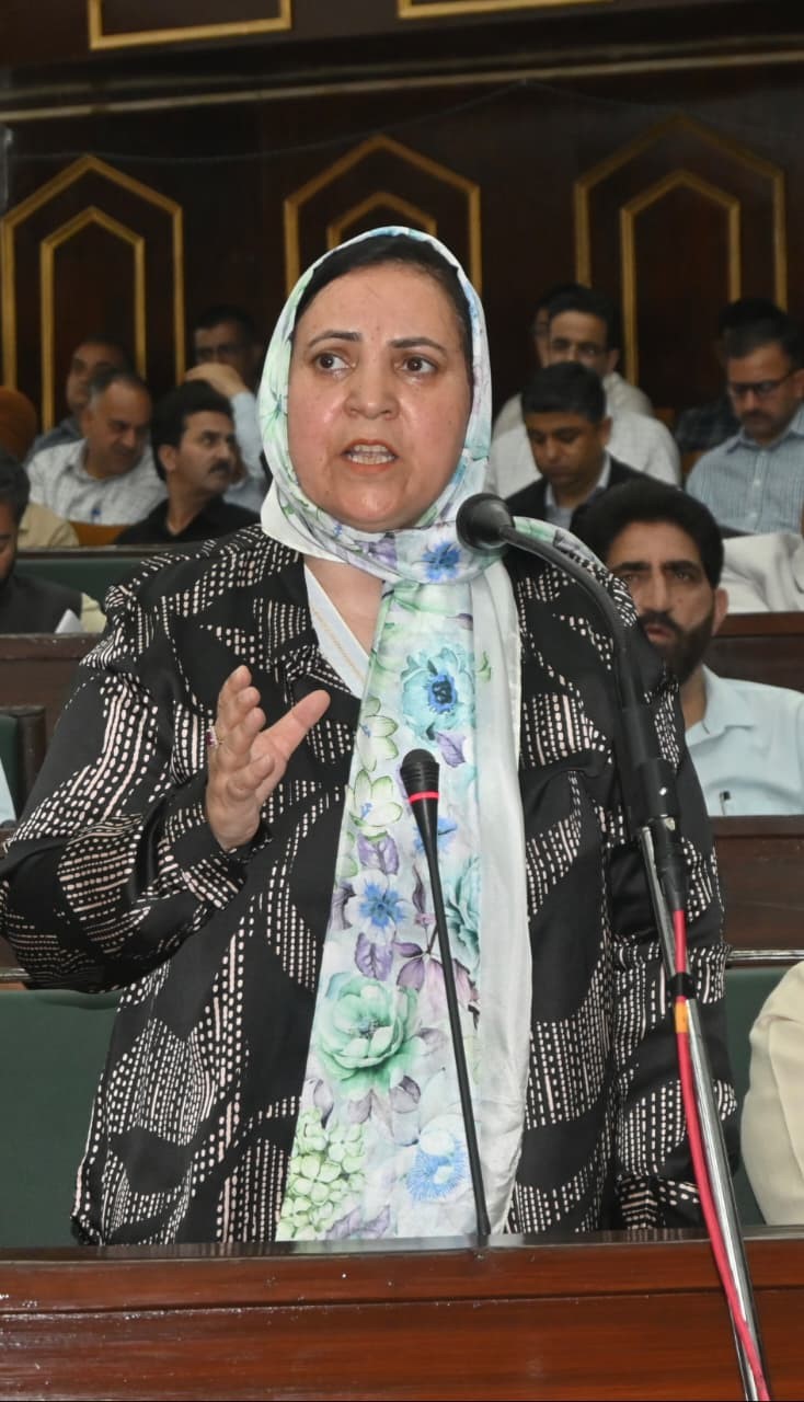 24 health facilities functional in 4 Medical Blocks of Srigufwara-Bijbehara Constituency: Health Minister