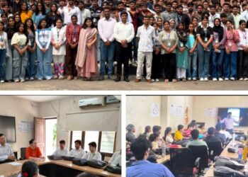 240 Students complete Summer Internship Programme at JKEDI Jammu Campus