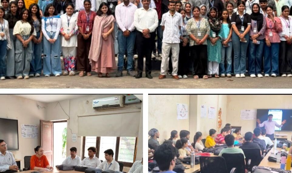 240 Students complete Summer Internship Programme at JKEDI Jammu Campus