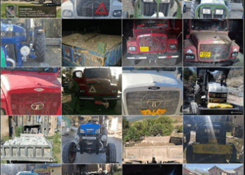 25 Vehicles Seized For Illegal Mining In Ganderbal: Police