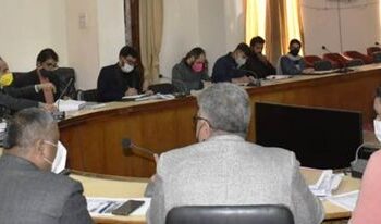 26 Lakh Persons Days generated in Rajouri, DDC reviews progress under RDD sector