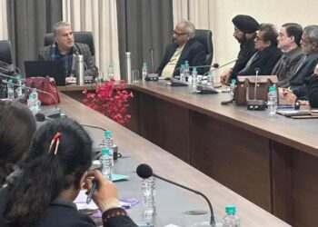 Dir Colleges chairs Principals’ meet to reinforce Academic, Student Support, Governance initiatives across Jammu Div