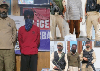 3 drug peddlers arrested in Kulgam & Shopian, contraband substance also seized : Police