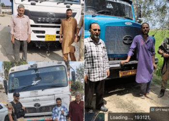 3 Heavy Vehicles Seized For Illegal Mineral Transport in B’la: Police