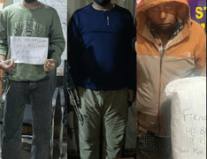 Three Drug Peddlers Arrested In Anantnag & Kulgam: Police