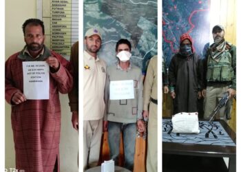 Three Drug Peddlers Arrested, Contraband Seized: Police