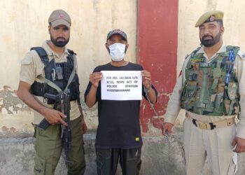3 Drug Peddlers Arrested in G’bal & Handwara, Contraband Substances Recovered: Police