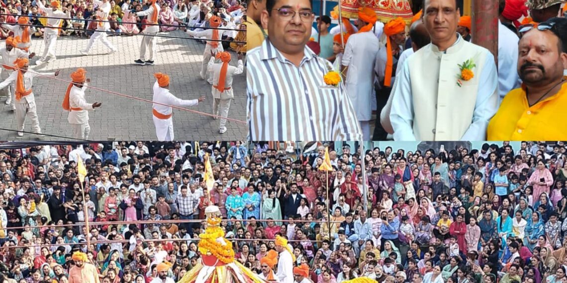 3-Day historic Mela Patt concludes at Bhaderwah amidst religious fervour, cultural grandeur