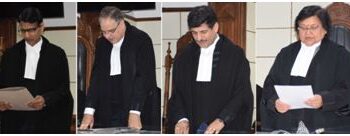 3 High Court judges take oath in Jmu