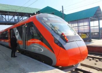 3 Kashmir Valley Trains to Remain Cancelled Till July 25 for Track Maintenance
