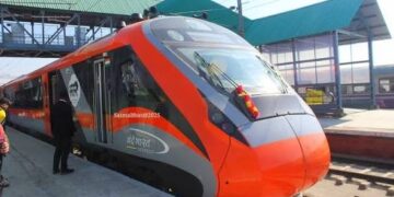 3 Kashmir Valley Trains to Remain Cancelled Till July 25 for Track Maintenance