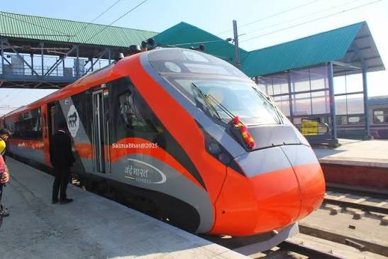 3 Kashmir Valley Trains to Remain Cancelled Till July 25 for Track Maintenance