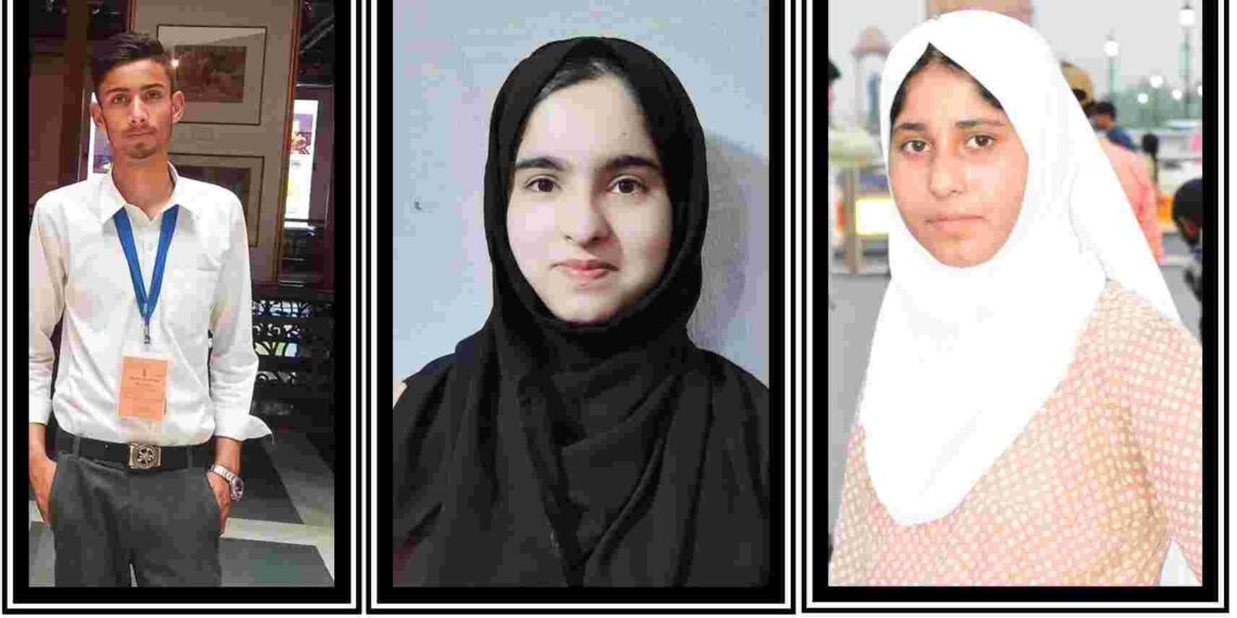 3-Kashmiri Students nominated for Japan-Asia Youth Exchange Prog