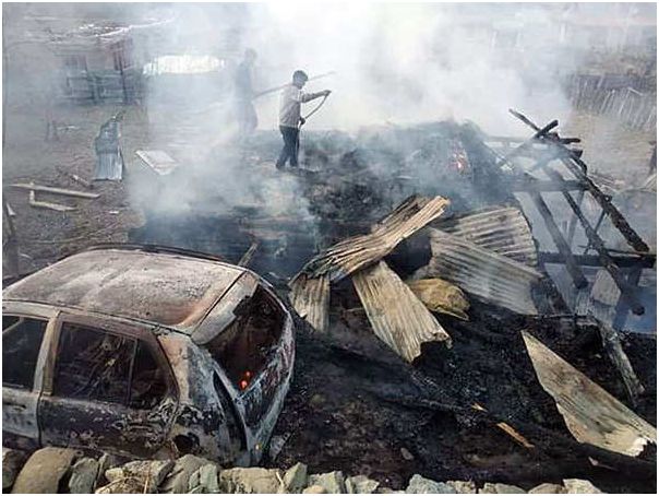 3 civilians killed in Kupwara shelling