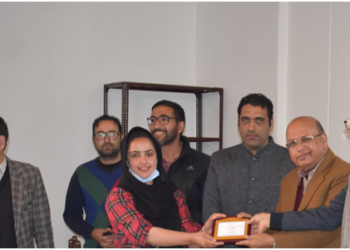 3 day workshop on ‘CCPD’ concludes at BGSBU