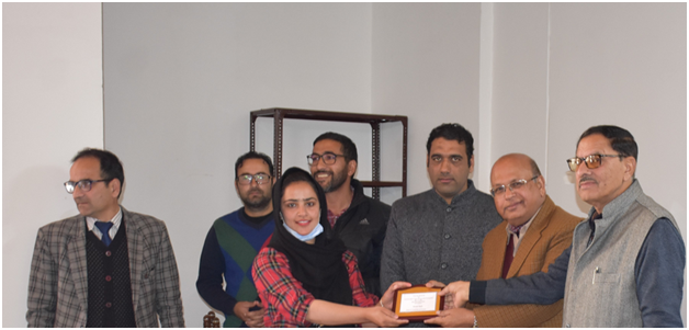 3 day workshop on ‘CCPD’ concludes at BGSBU