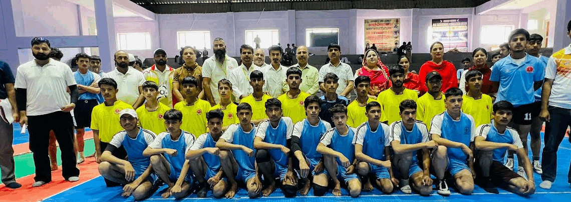 3-Day Inter-Zonal District Level Tournament 2026 witnesses enthusiastic participation