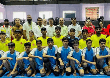 3-Day Inter-Zonal District Level Tournament 2026 witnesses enthusiastic participation