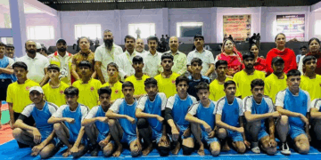 3-Day Inter-Zonal District Level Tournament 2026 witnesses enthusiastic participation