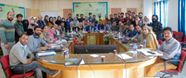 3-day workshop ‘Kasher Zabane Manz Sciencuk Tarjumei’ ends at CUK G’bal