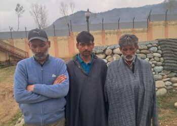 3 gamblers held in Anantnag, Stake money seized: Police