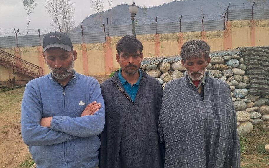 3 gamblers held in Anantnag, Stake money seized: Police