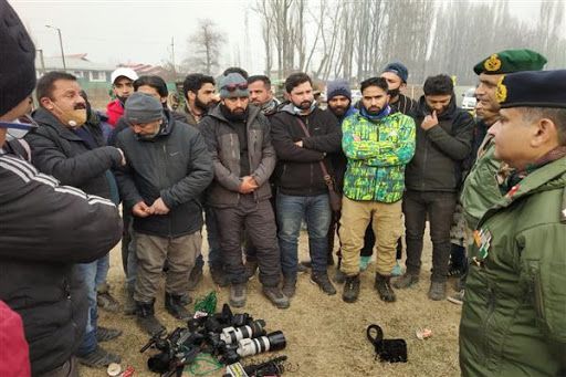 3 journalists allegedly beaten up by army in Jashn-e-Baramulla festival, KPC demands probe