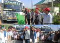 30 Progressive Farmers from Budgam Flagged Off for Exposure Visit to PAU Ludhiana