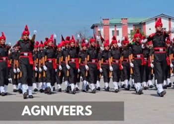 326 Agniveers from J&K inducted into Army