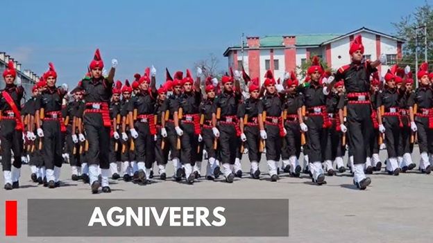 326 Agniveers from J&K inducted into Army