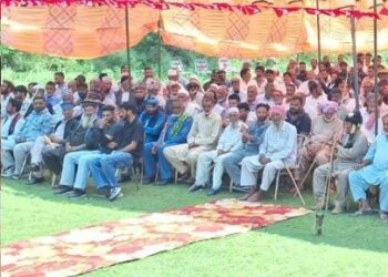 Rs 337 lakh boost for Mankote heritage sites: Javed Rana