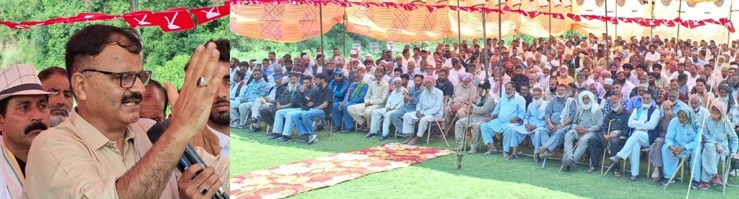Rs 337 lakh boost for Mankote heritage sites: Javed Rana