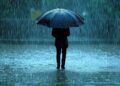 MeT Forecasts Widespread Rain Across J&K Till August 22, Issues Flash Flood Advisory
