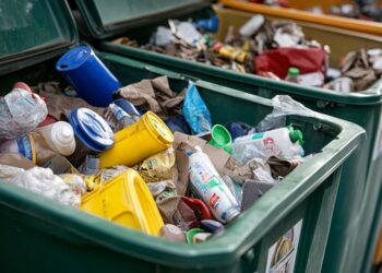 SMC Launches 24×7 Online Waste Bin Booking Service in Srinagar; Charges Fixed At Rs 2,000 Per Day