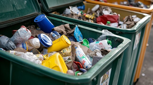 SMC Launches 24×7 Online Waste Bin Booking Service in Srinagar; Charges Fixed At Rs 2,000 Per Day
