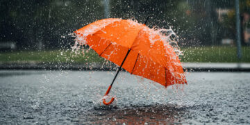 J&K Likely to Witness Wet Spell; Heavy to Very Heavy Rain Forecast for Aug 9-11: MeT