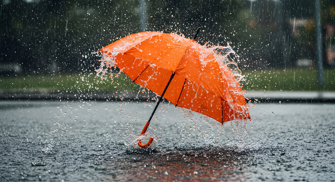MeT Forecasts Heavy Rain in Parts of J&K Till July 12, Issues Flash Flood Advisory