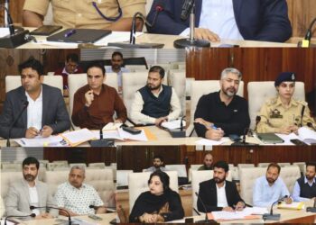 39 arrested, 73 licences disqualified under NDPS cases in Srinagar: Admin