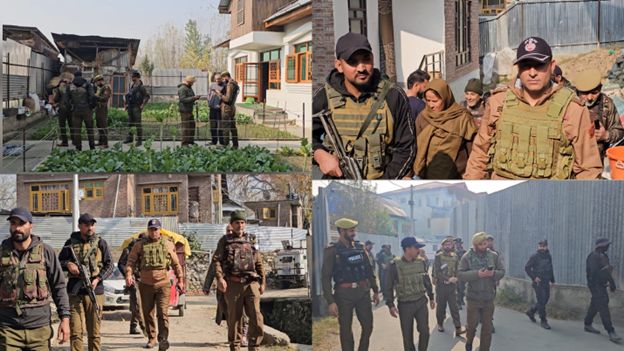 39 Persons Detained in G’bal as Police Step Up Crackdown on Terror Ecosystem