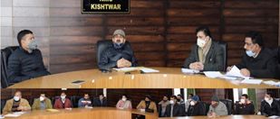 39931 children below 5 year to get plus polio vaccine in Kishtwar distt
